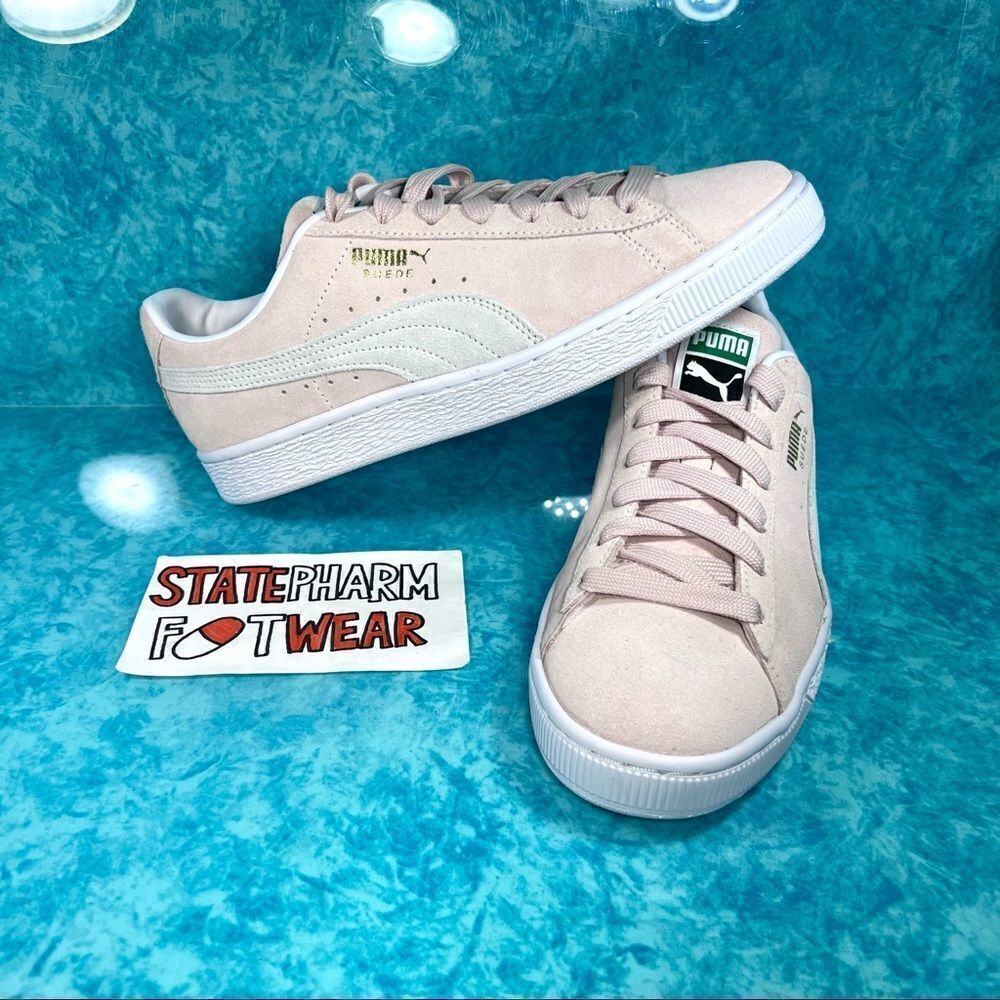 Puma Suede Classic Low ‘Peachskin’